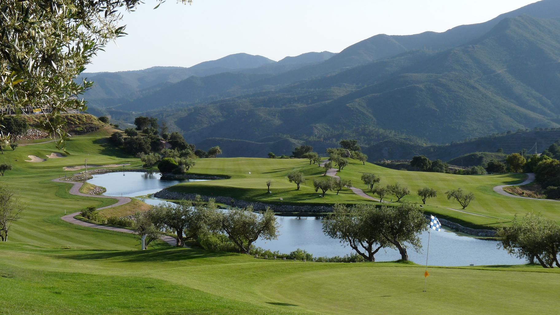 Alhaurin Golf 1