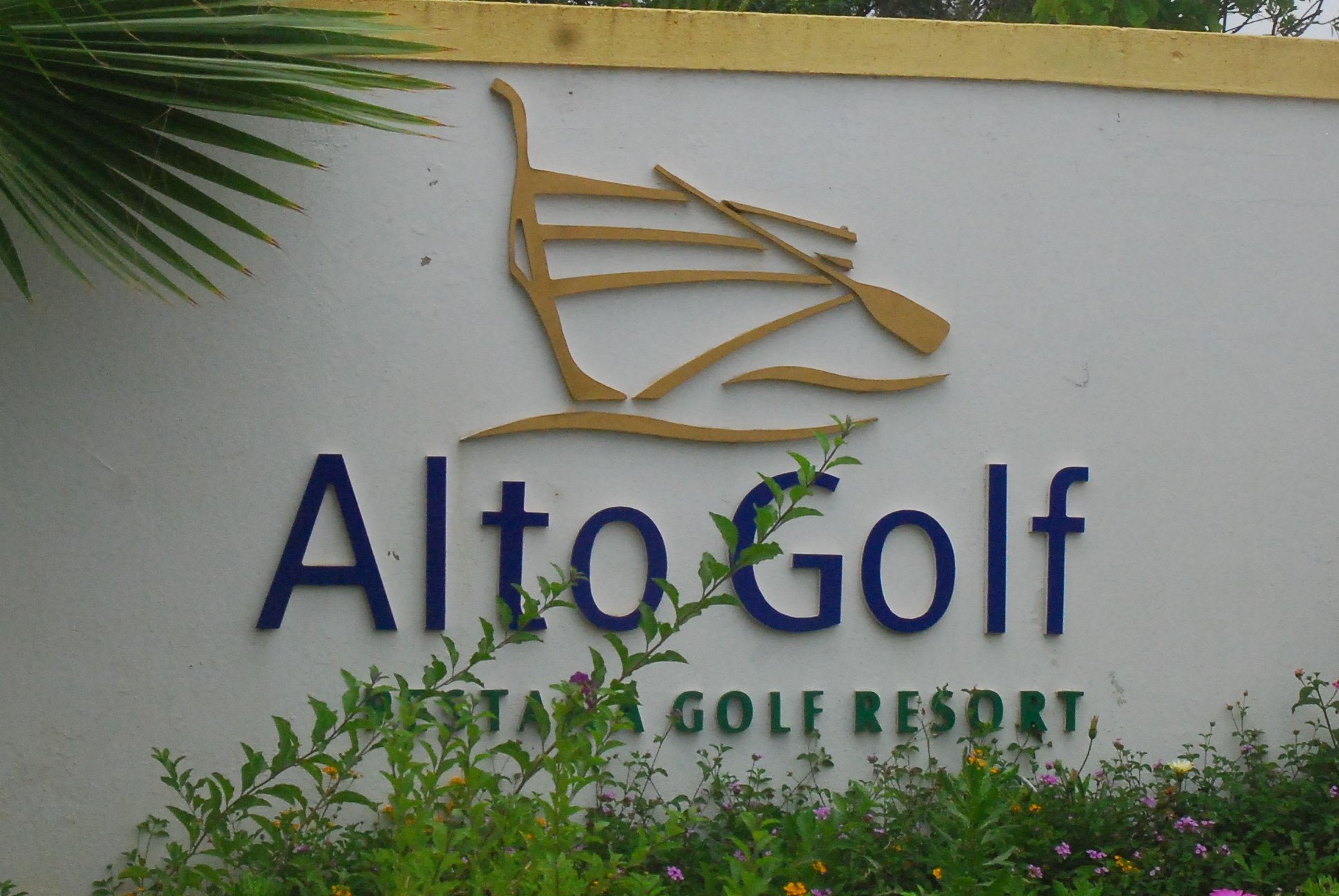 Alto Golf 1