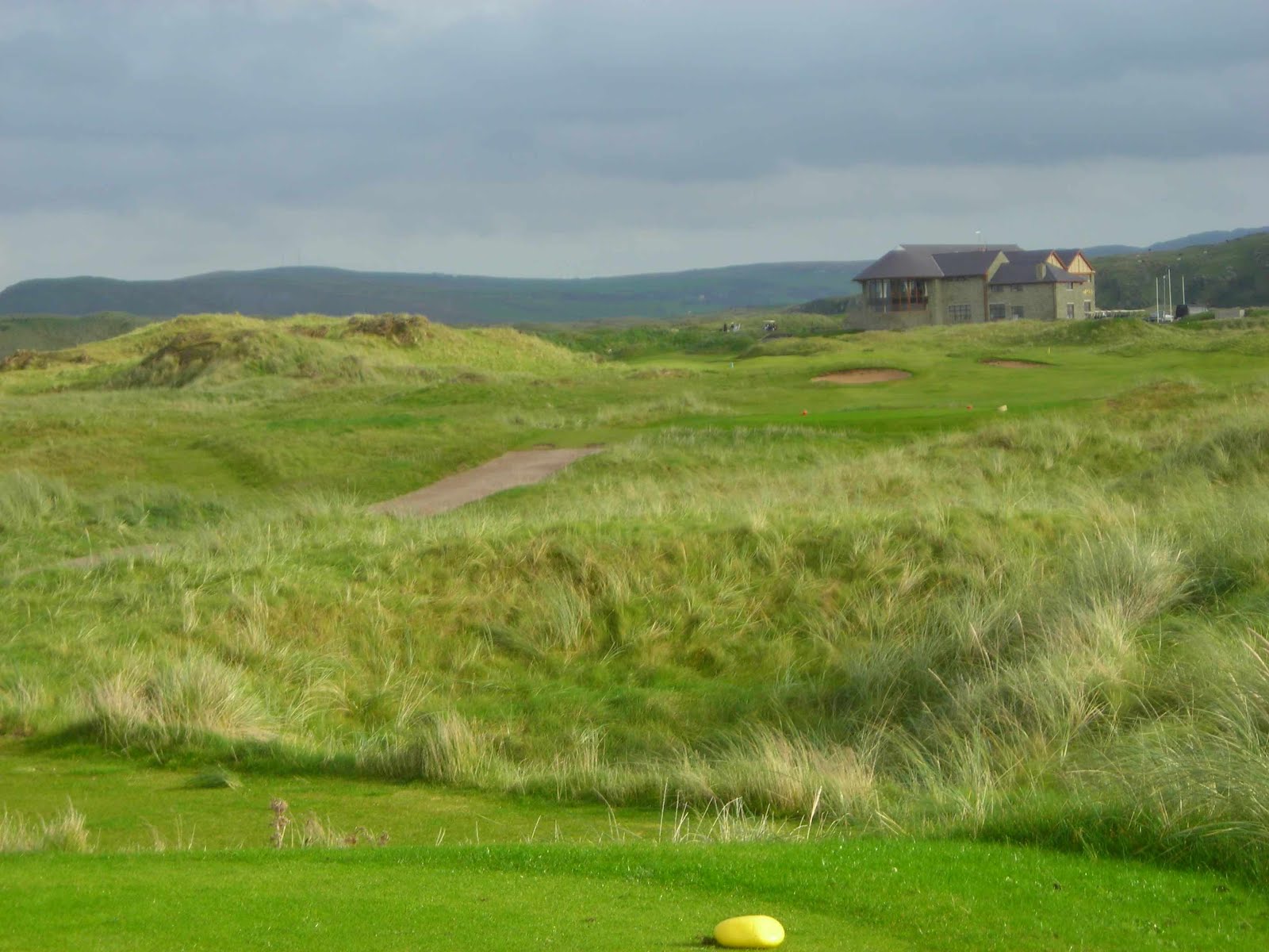 Ballyliffin Golf Break 2