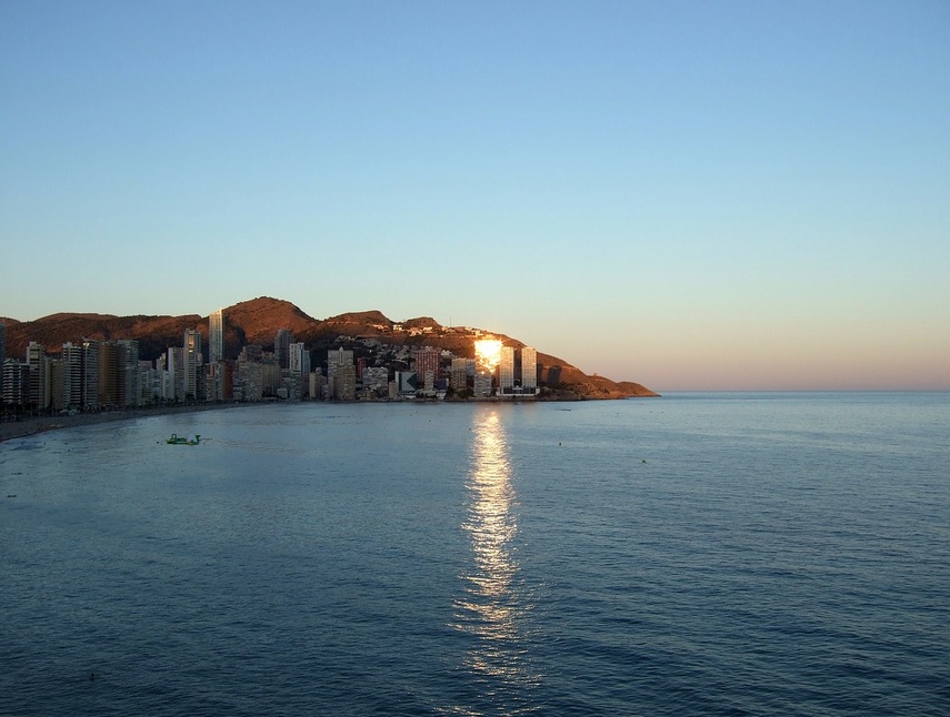 Costa Blanca Golf Holidays 1