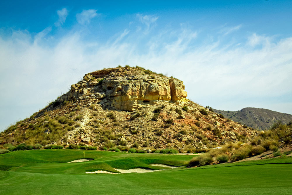 El Valle Golf 1