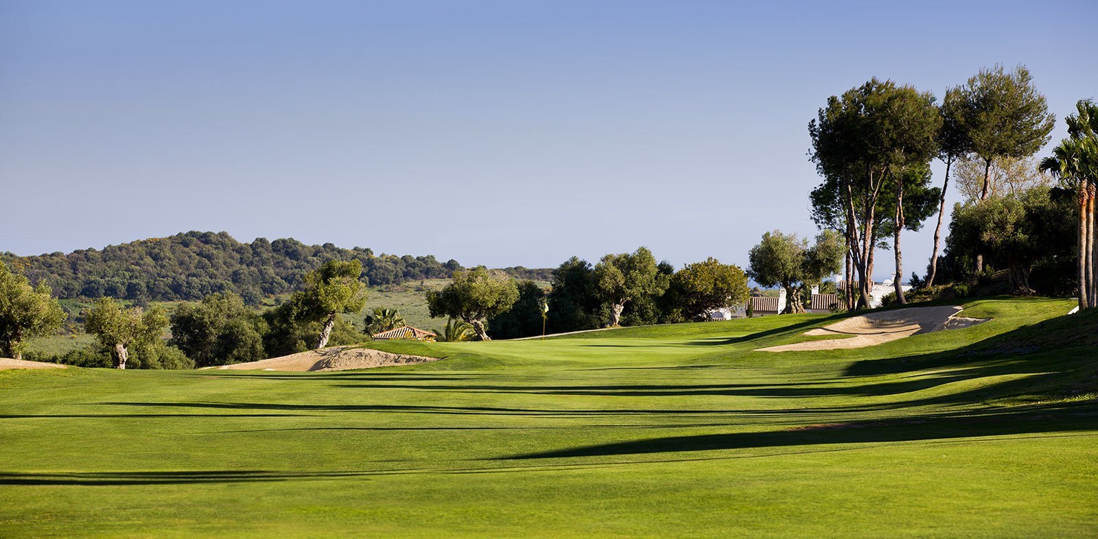 Estepona golf holidays and breaks