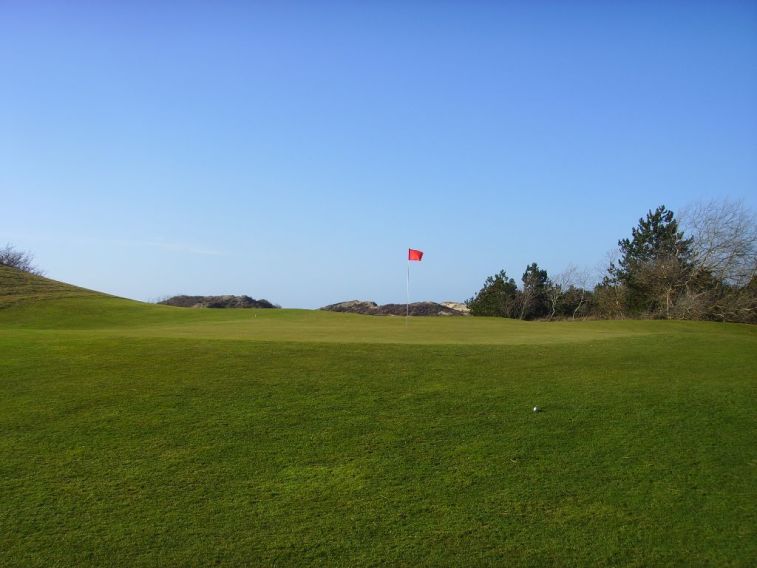Golf De Belle Dune 3