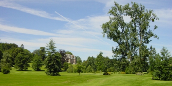 Golf Hotel Du Saint-Saens 1