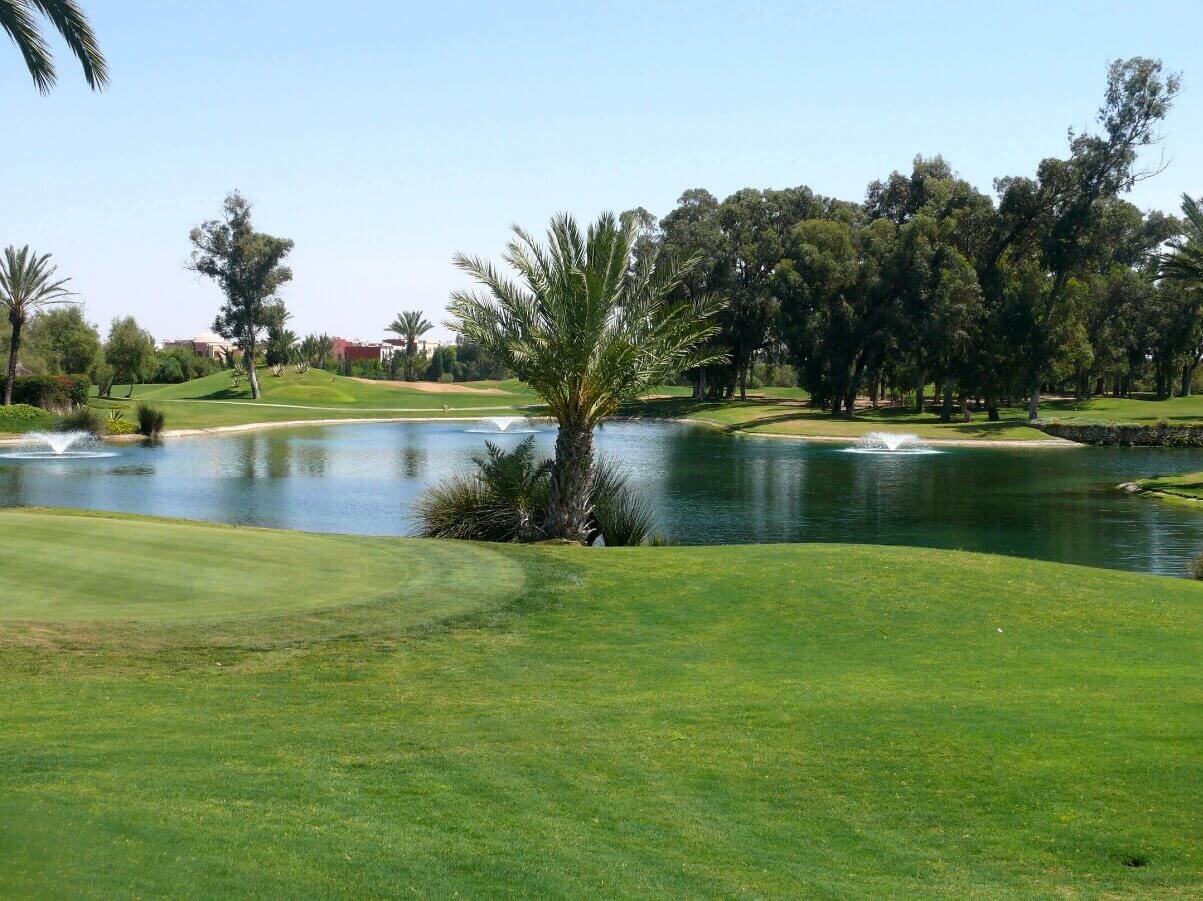 Golf les Dunes 1