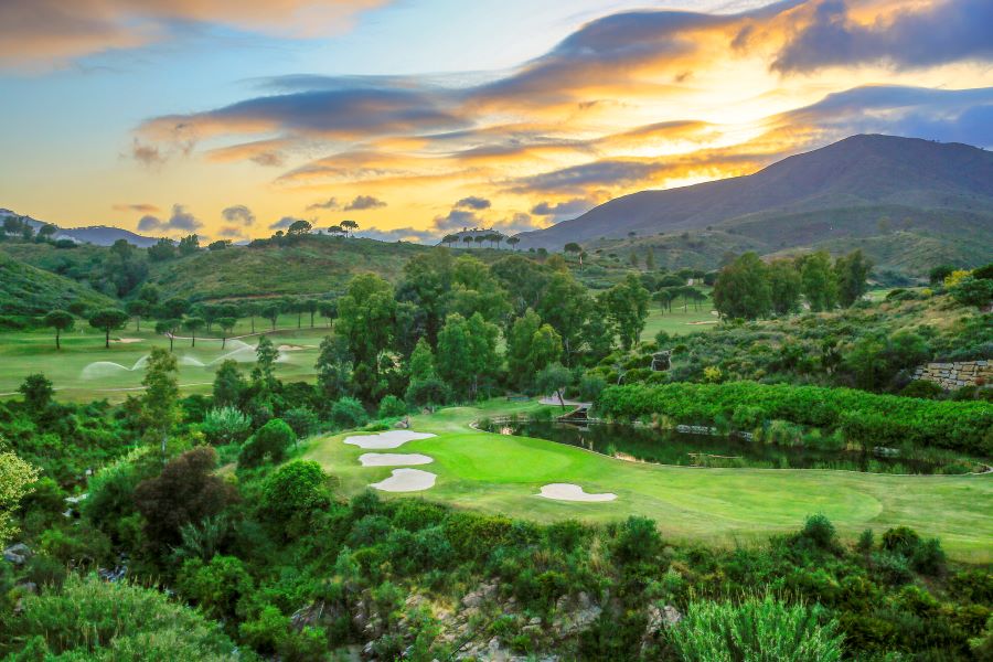 Costa Del Sol Golf Holidays