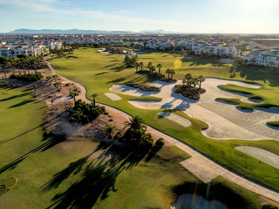 Murcia Golf Holidays
