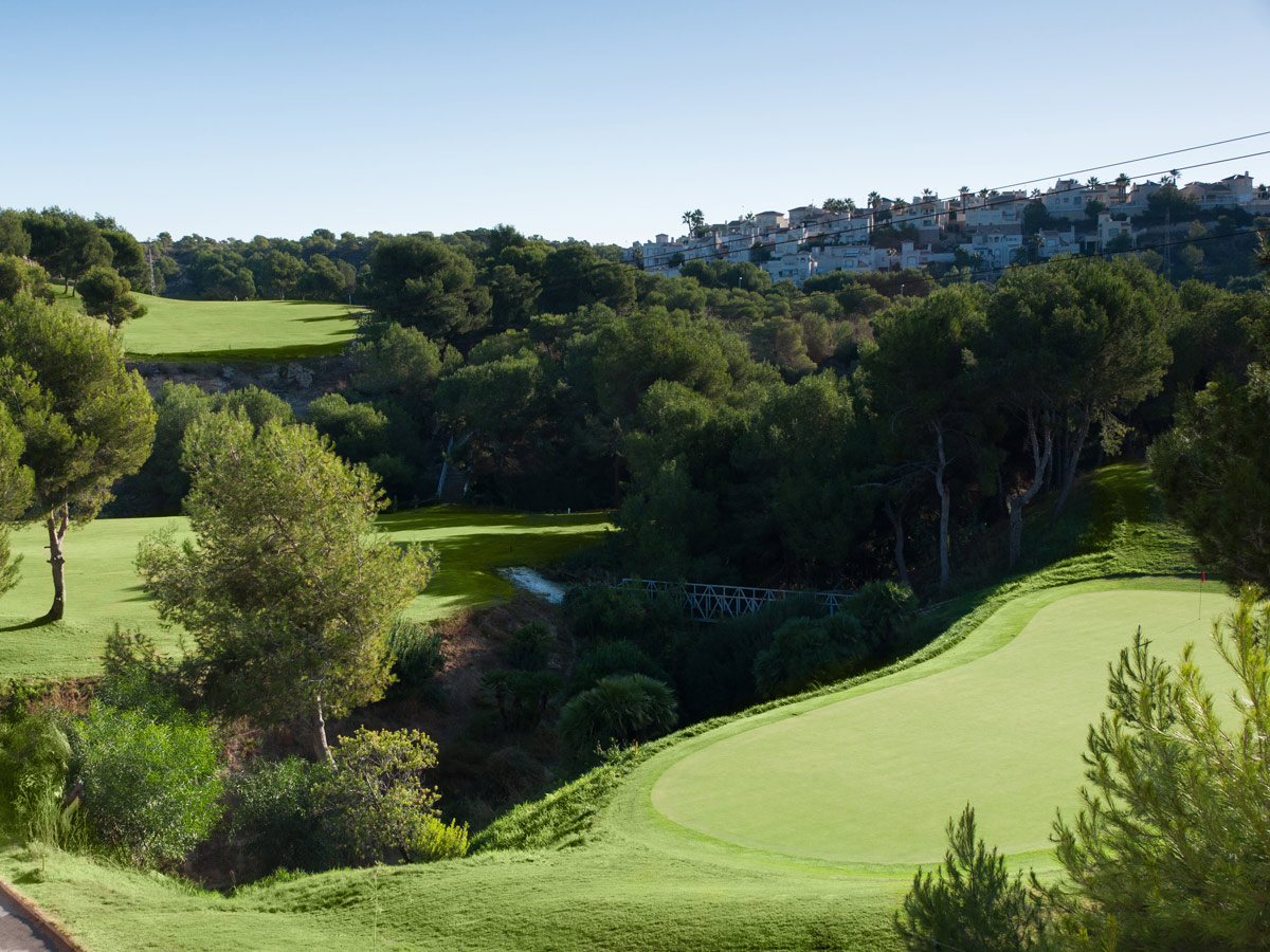 Las Ramblas Golf 1