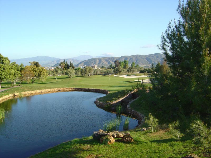 Lauro Golf Malaga 1