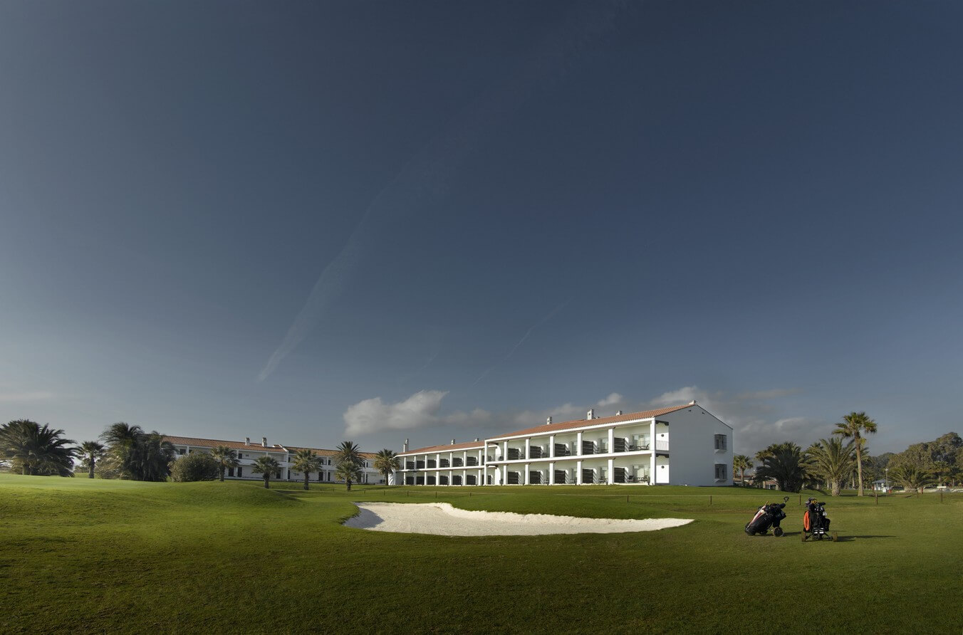 Parador Golf 1a