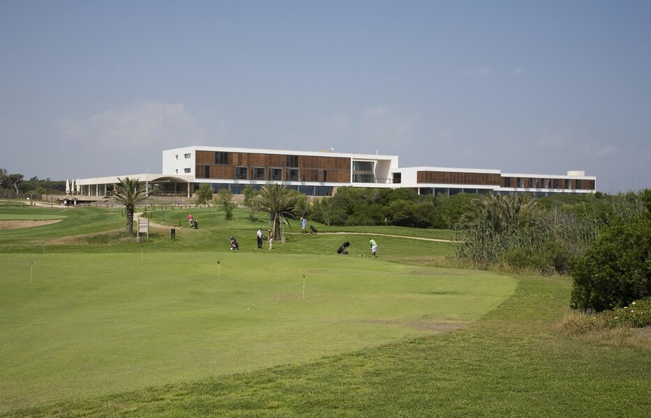 Parador Golf 4a