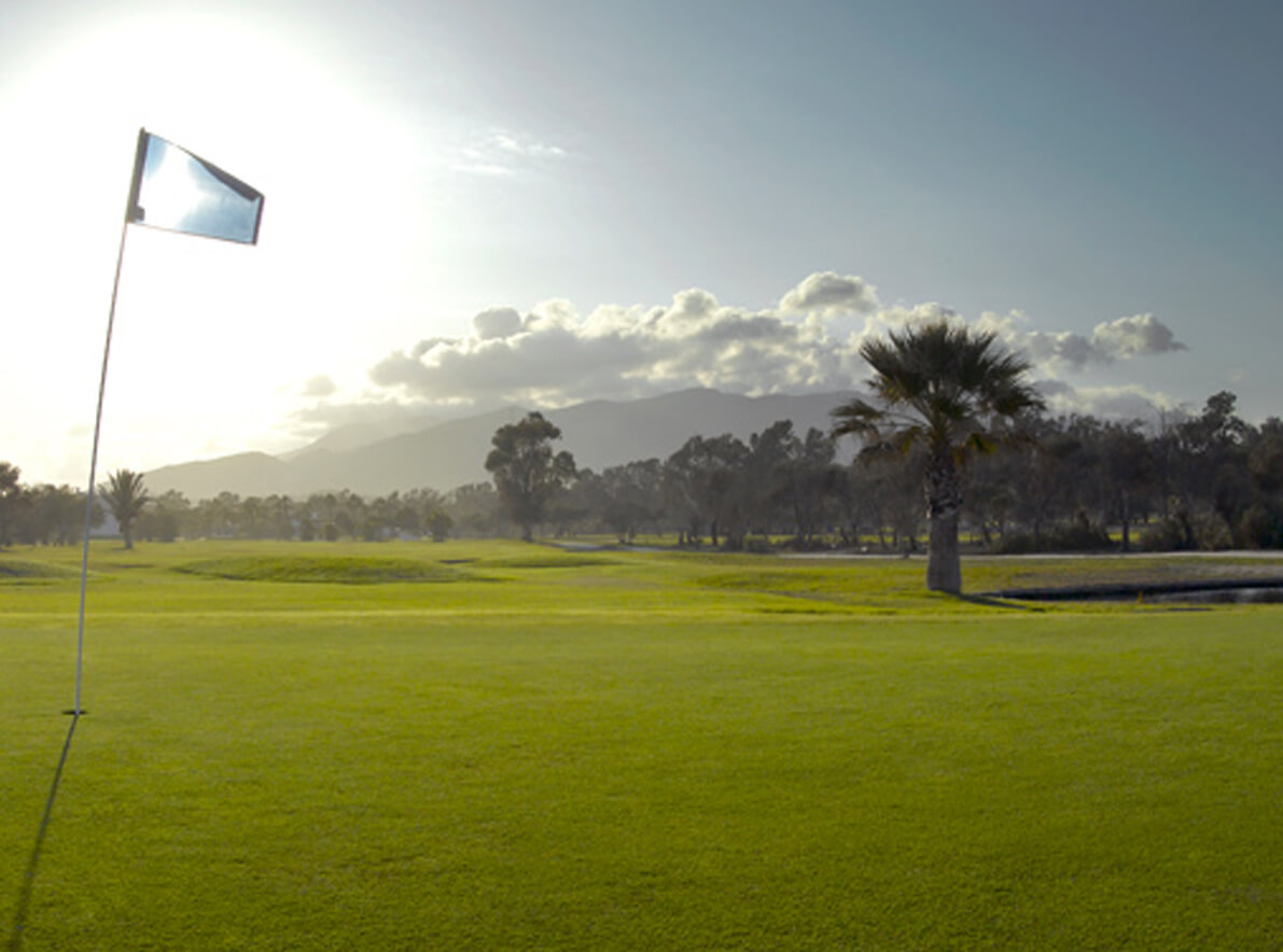 Parador Golf 6a