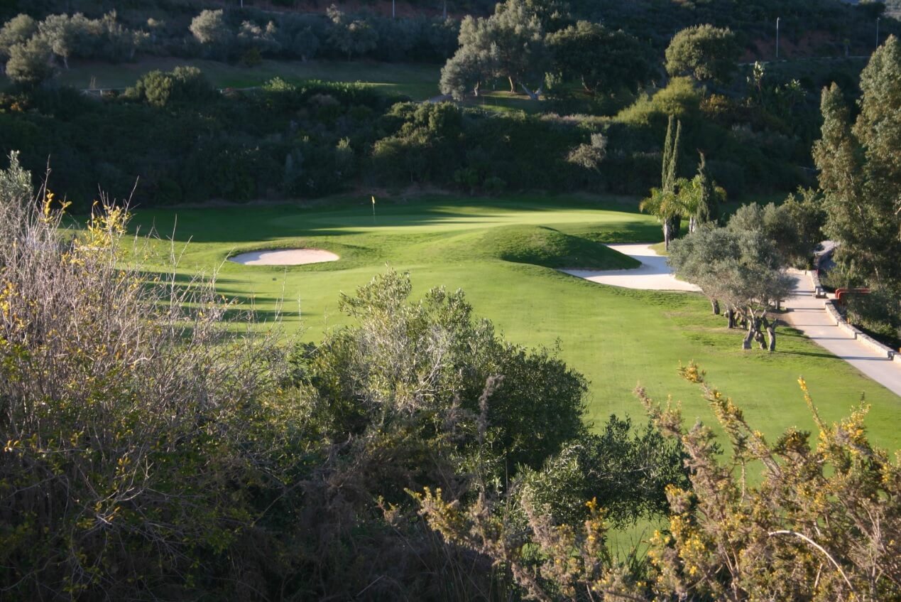 Santa Clara Golf 4a