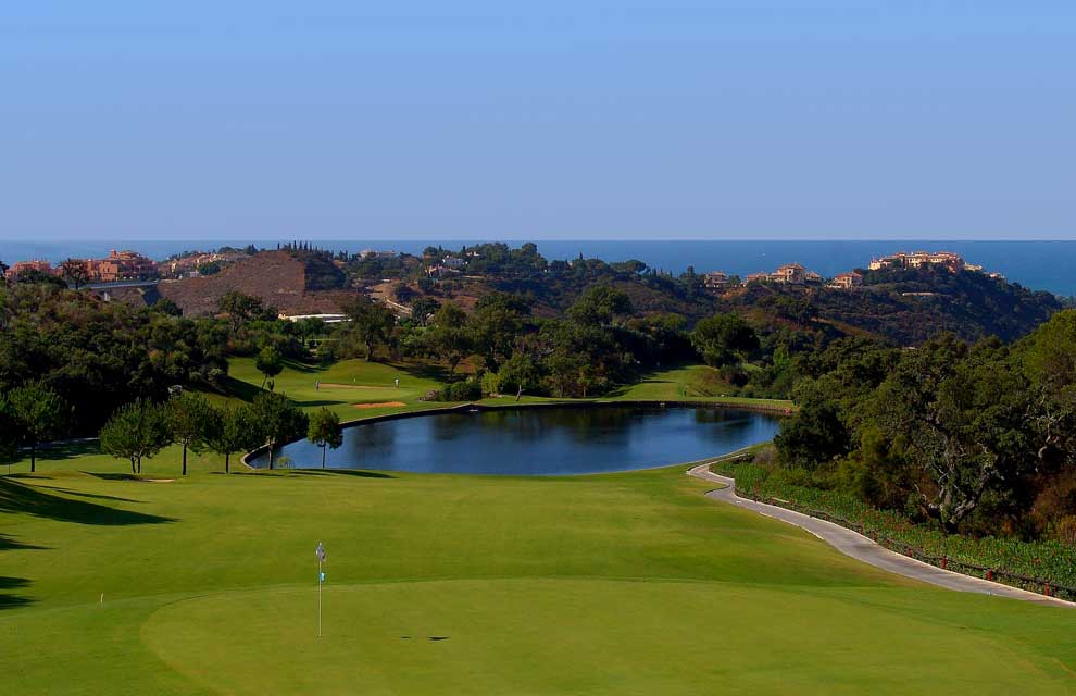 Santa Maria Golf 3a