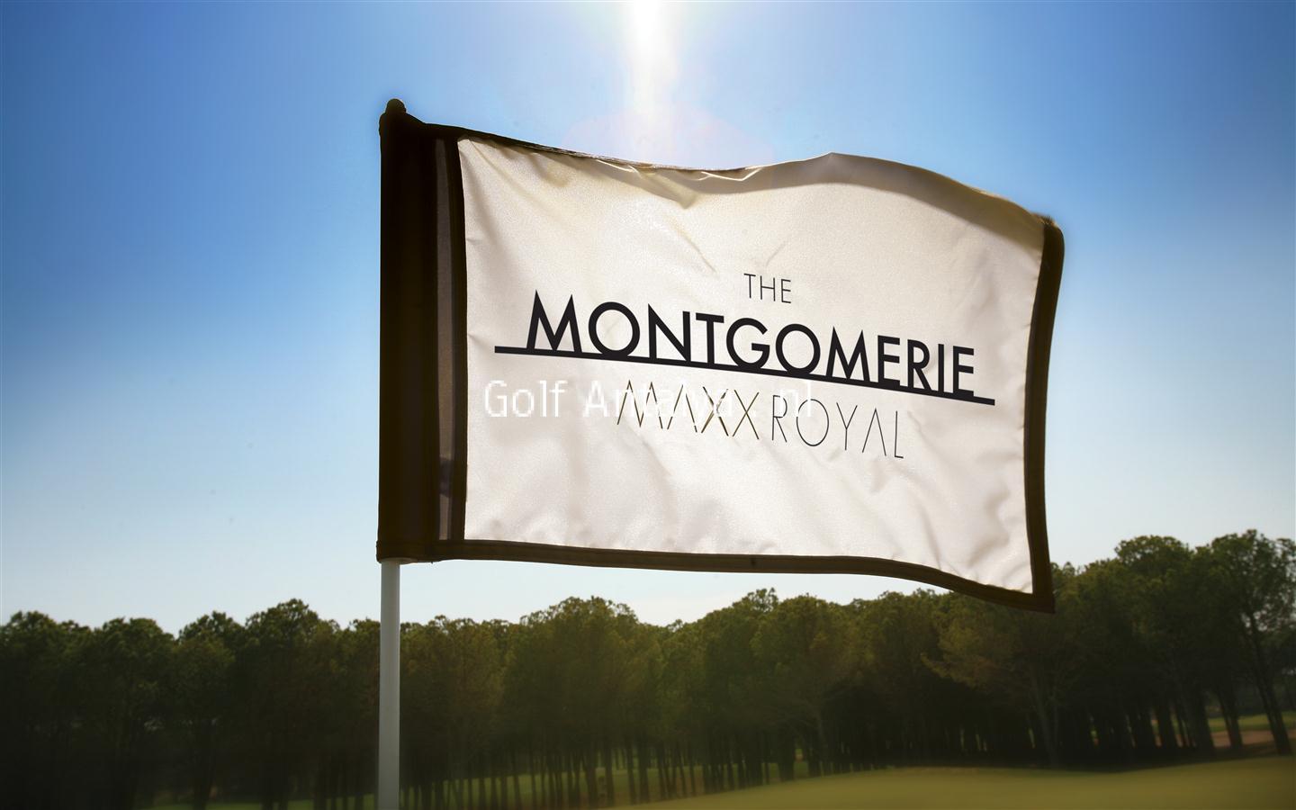 The Montgomerie Maxx Royal 5