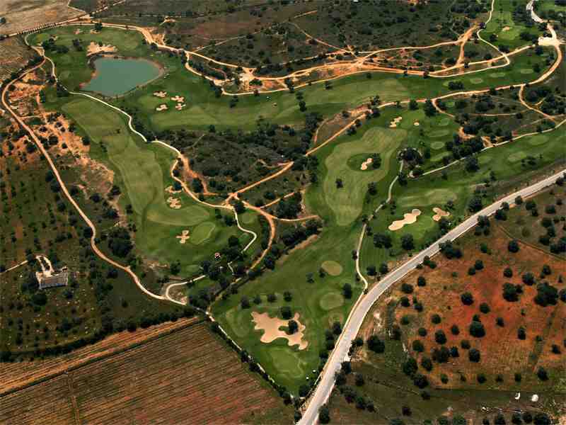 Vale Da Pinta Golf 1
