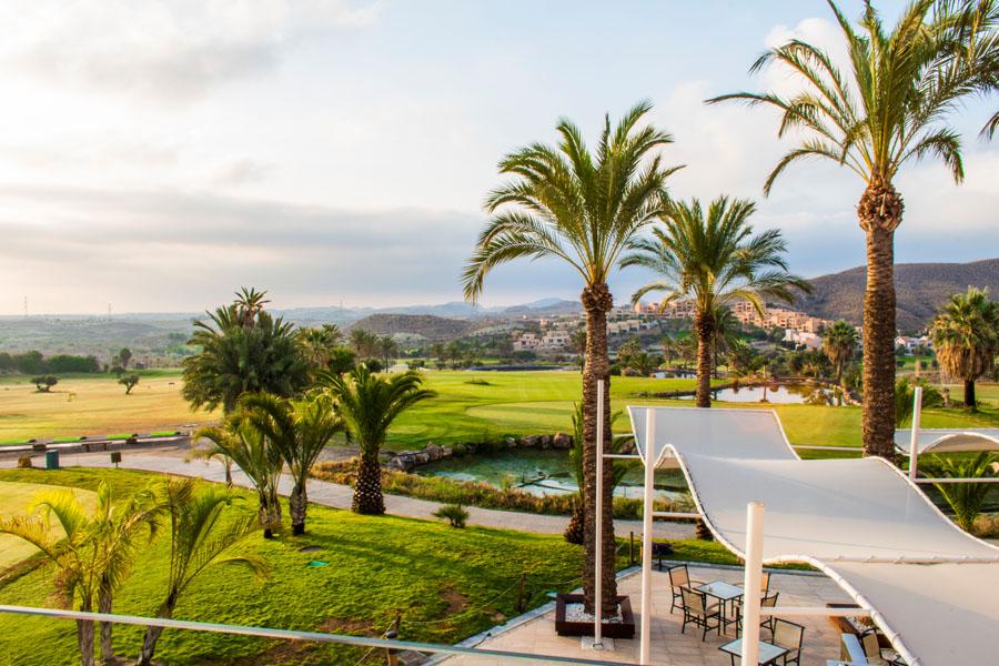 Valle Del Este Golf Break 3