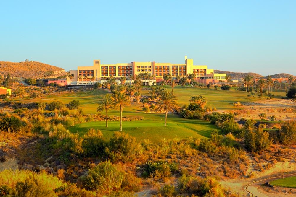 Valle Del Este Golf Break 5