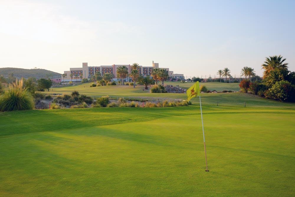 Valle Del Este Golf 1