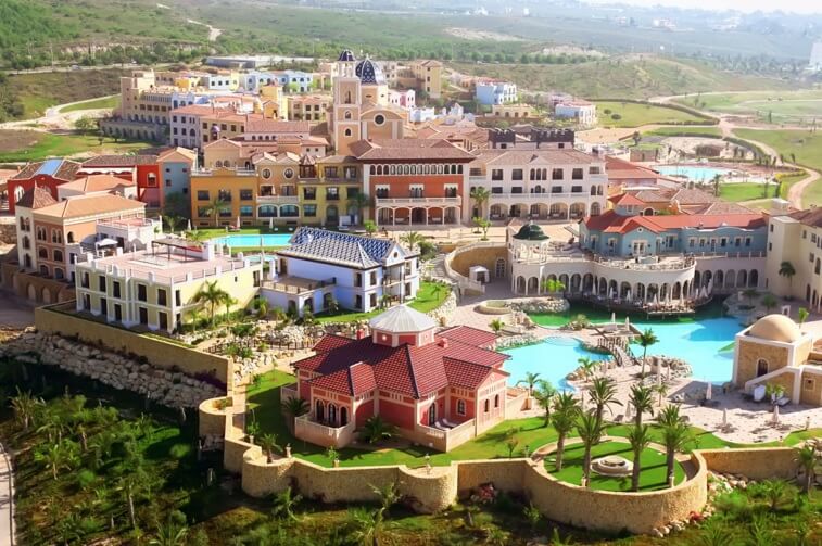 Melia Villaitana-Golf-Resort-4a
