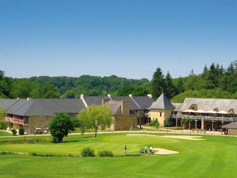 golf holiday in brittany 1