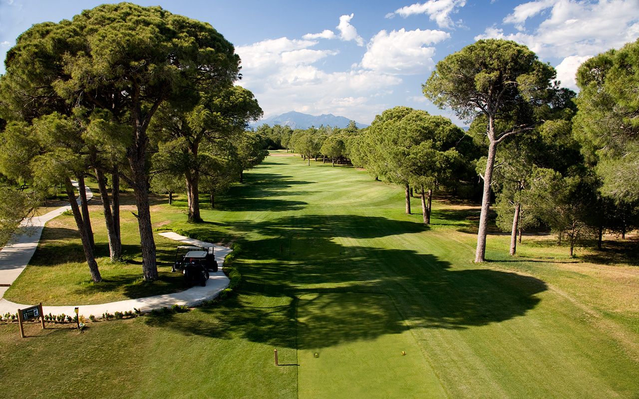 gloria golf 3