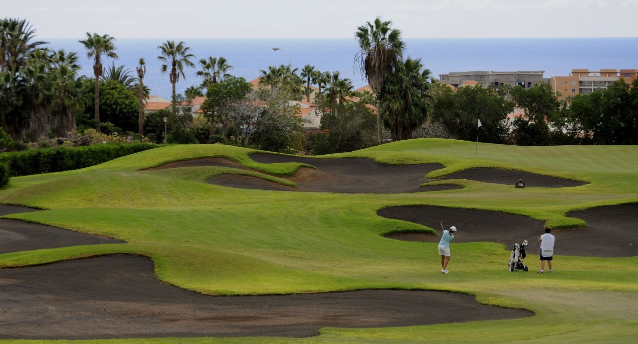 golf del sur 1