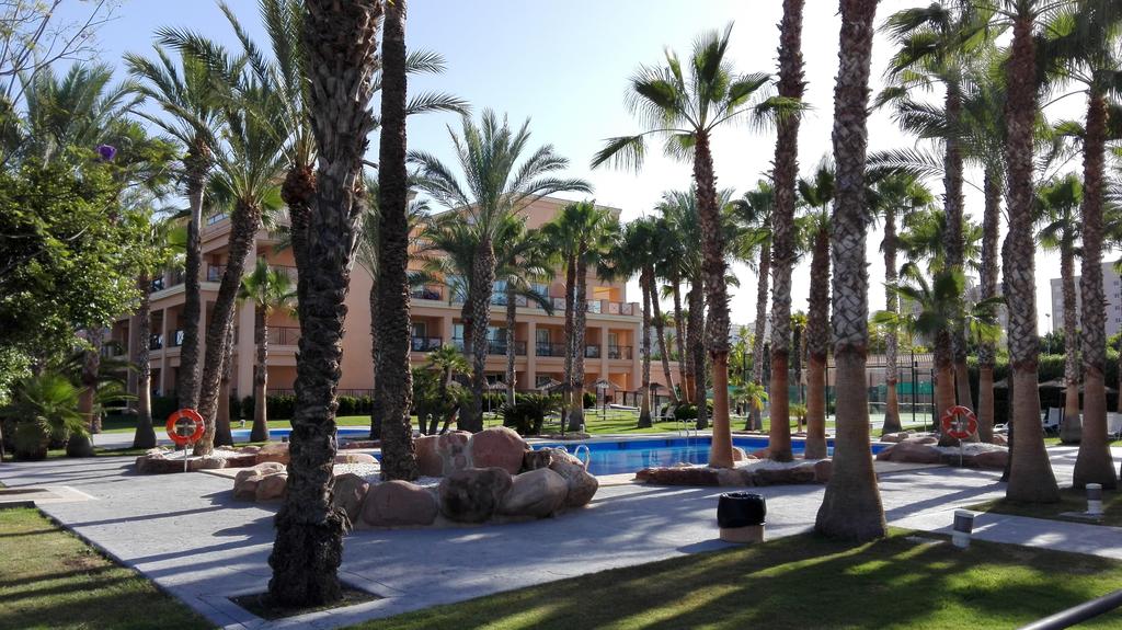 Hotel Alicante Golf