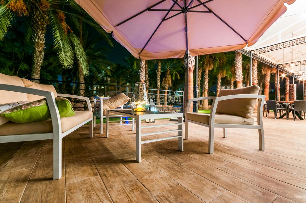 Hotel Alicante Golf