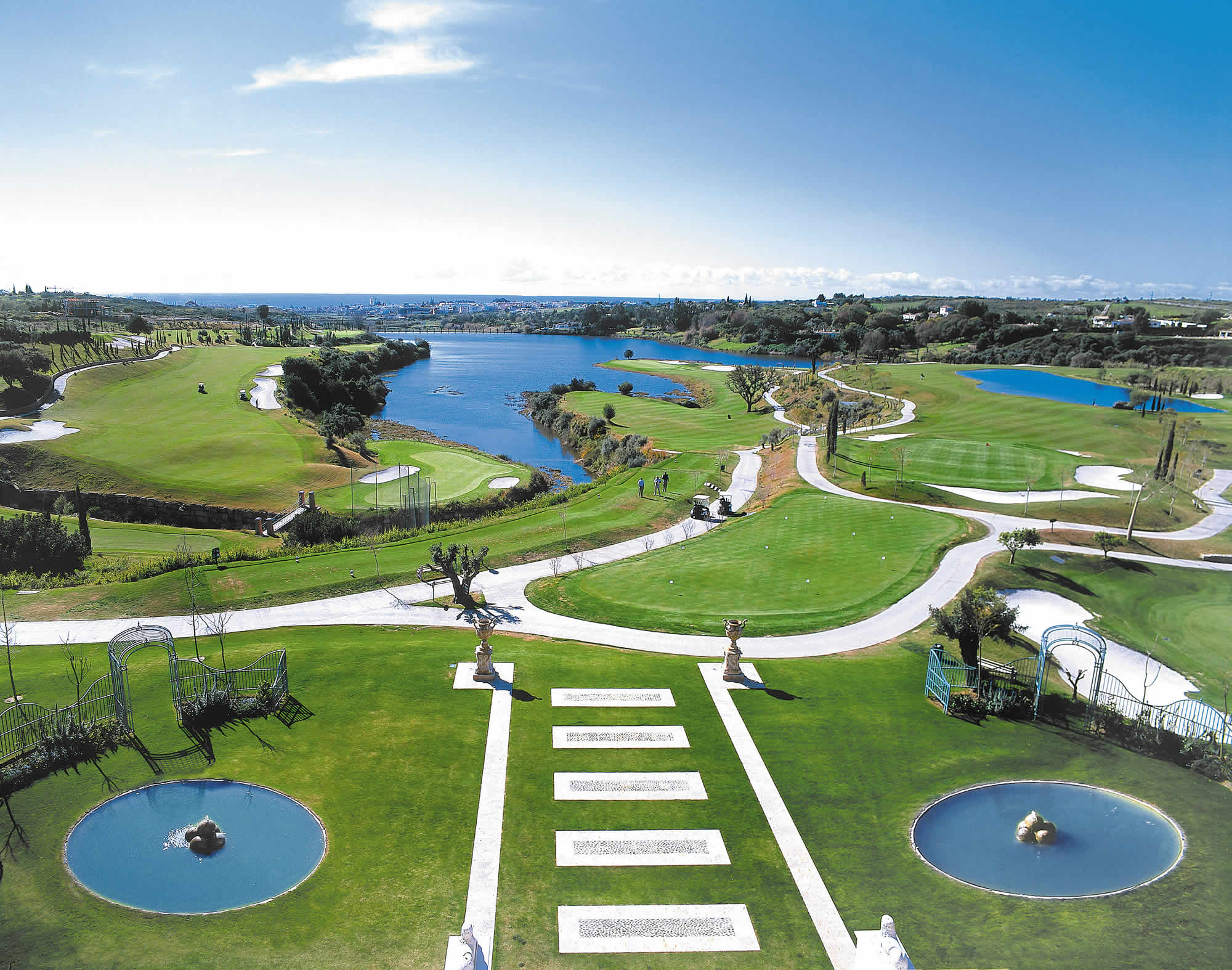 los flamingos golf resort 3