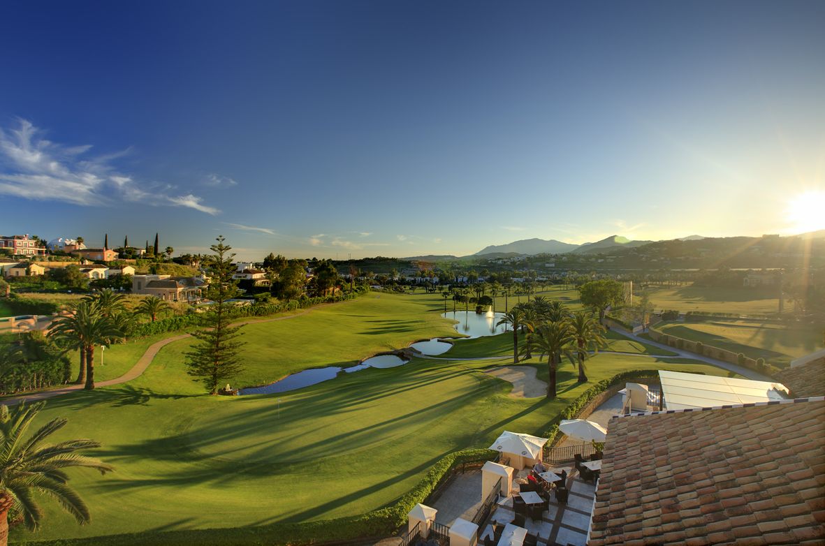 los naranjos golf 2