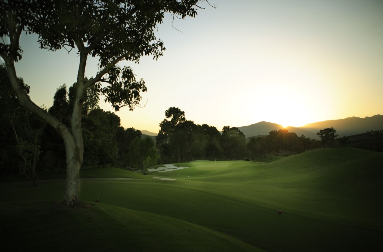 santana golf 2a