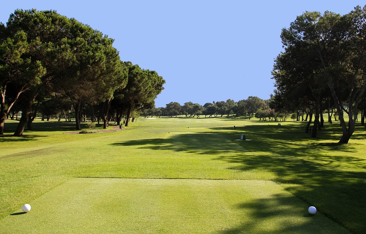 sotogrande golf 4a