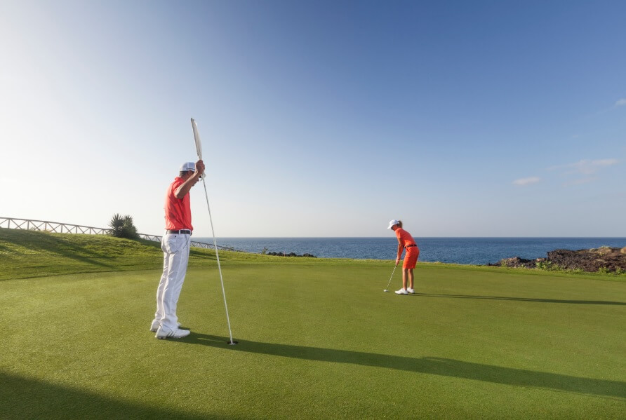 tenerife golf break 1A