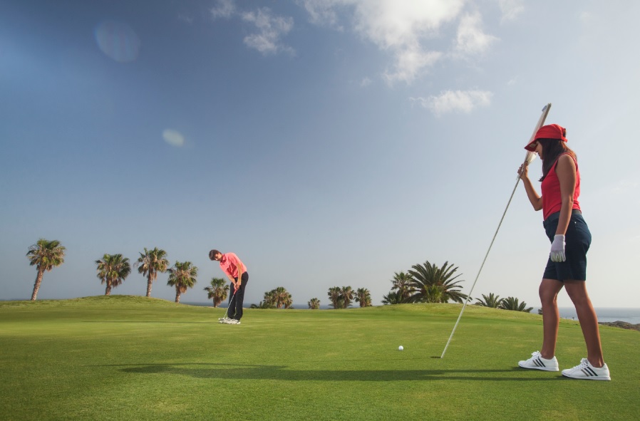 tenerife golf holiday 2