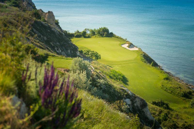 Thracian Cliffs Golf