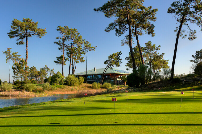 Troia Golf