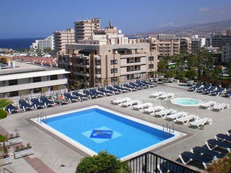 zentral center hotel 1a Glencor-golf-holidays-and-golf-breaks