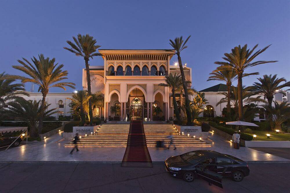Agadir Golf Holiday 1