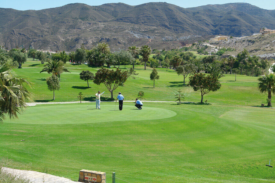La Envia Golf 4