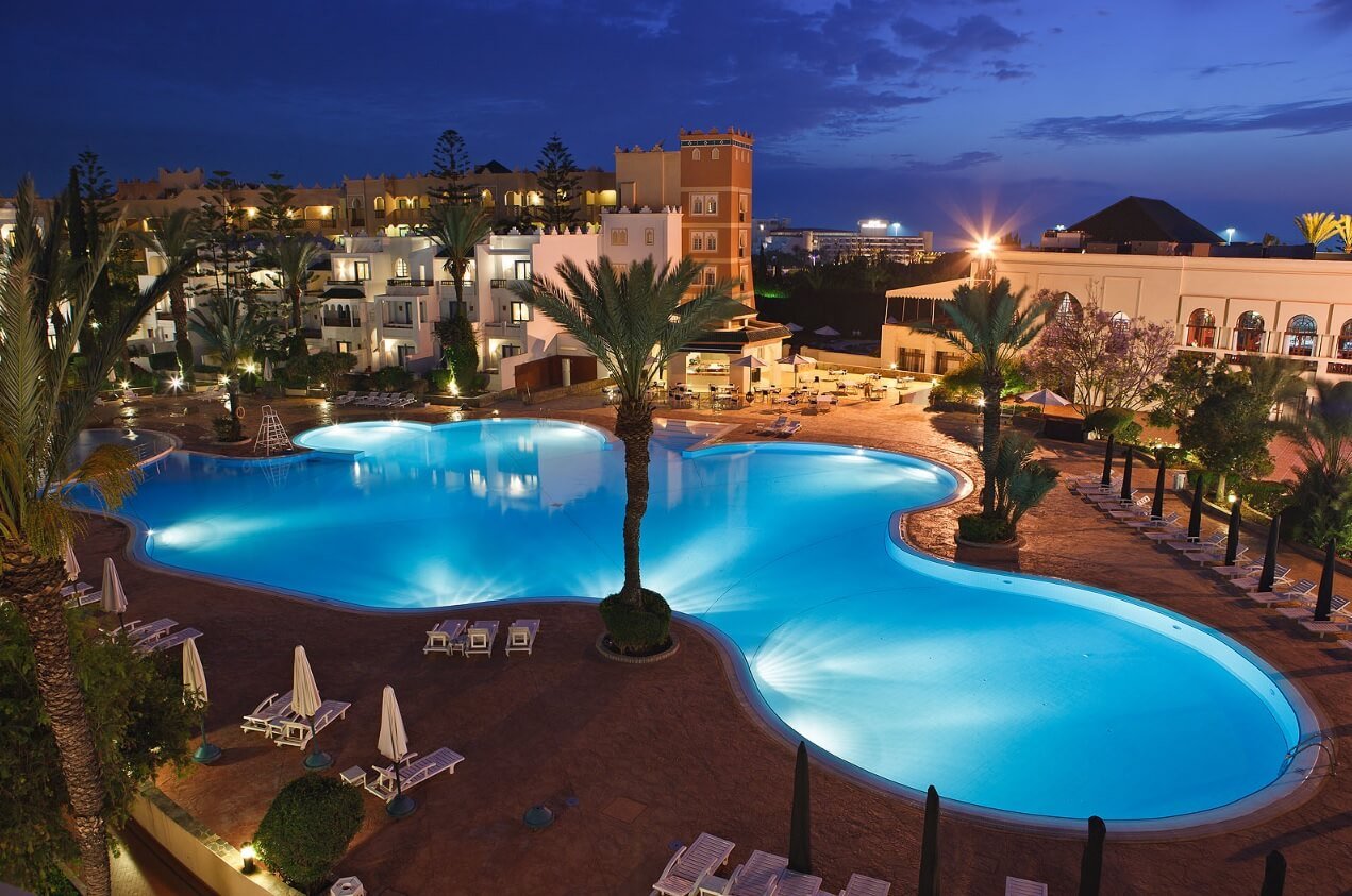 Agadir Golf Holiday 2