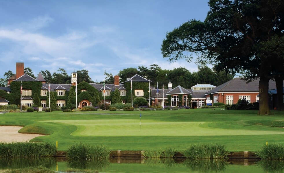 the belfry golf breaks 1 