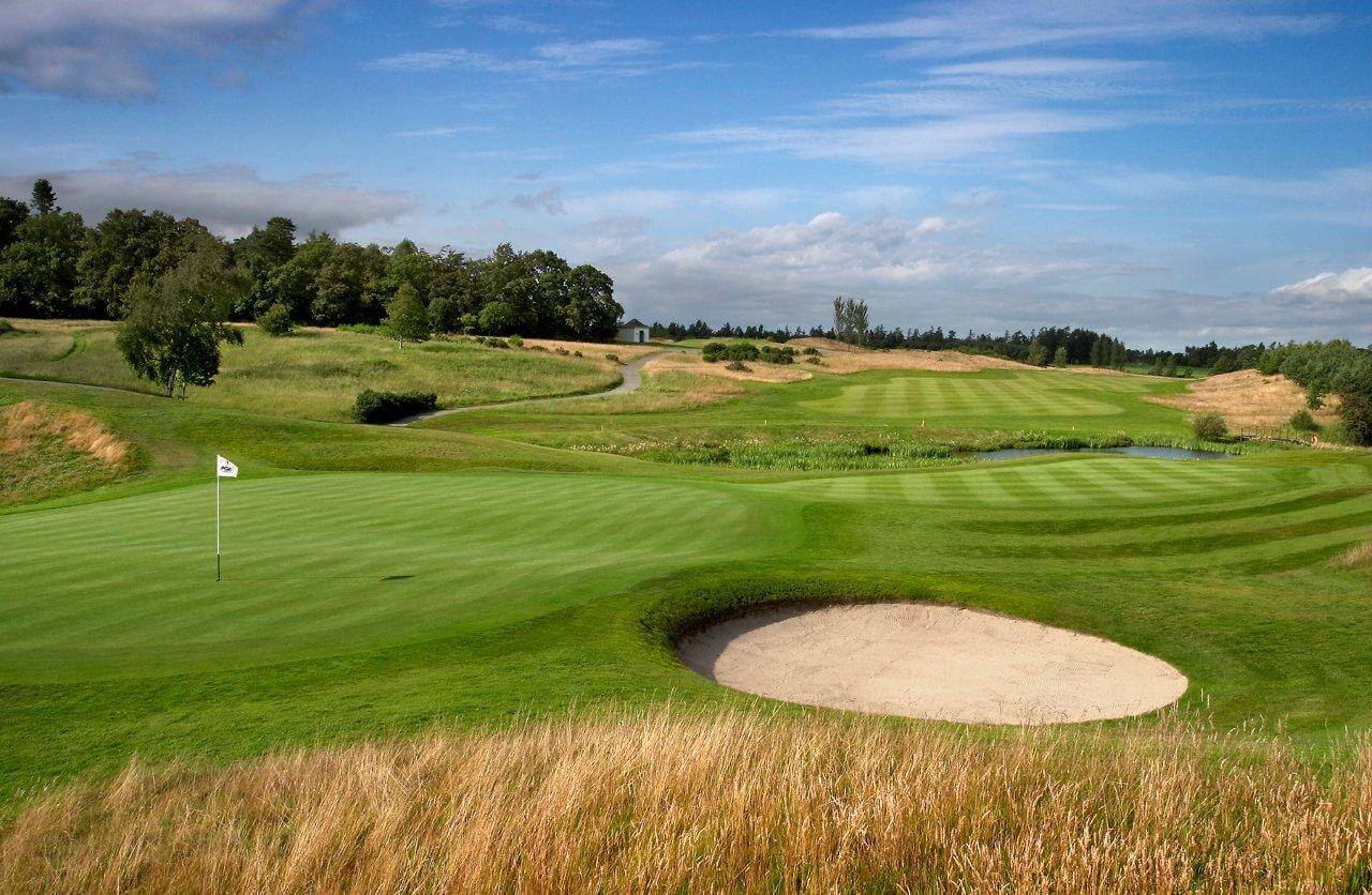Golf Courses Hotels | Glencor Golf