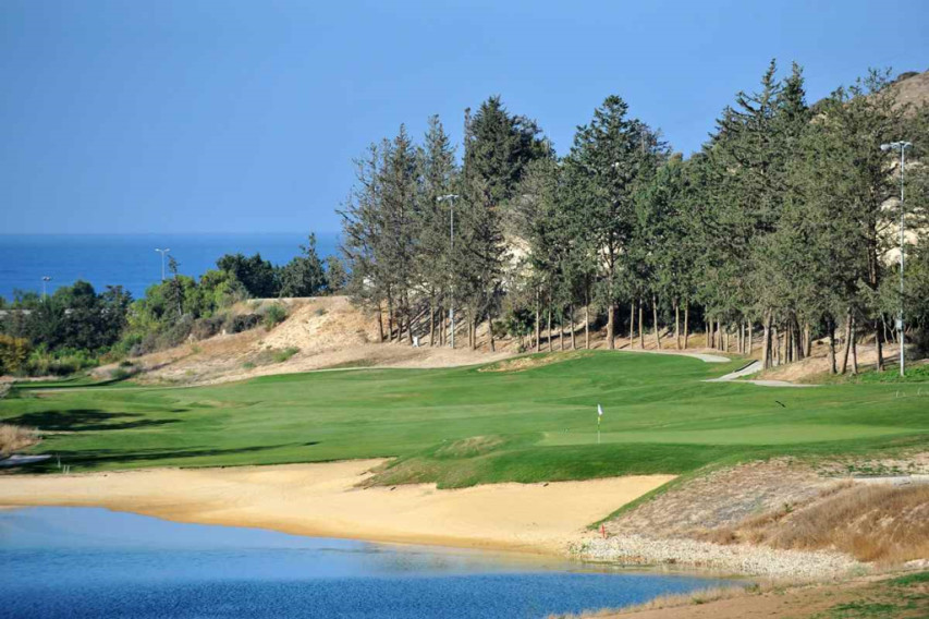 Secret Valley Golf Club 1