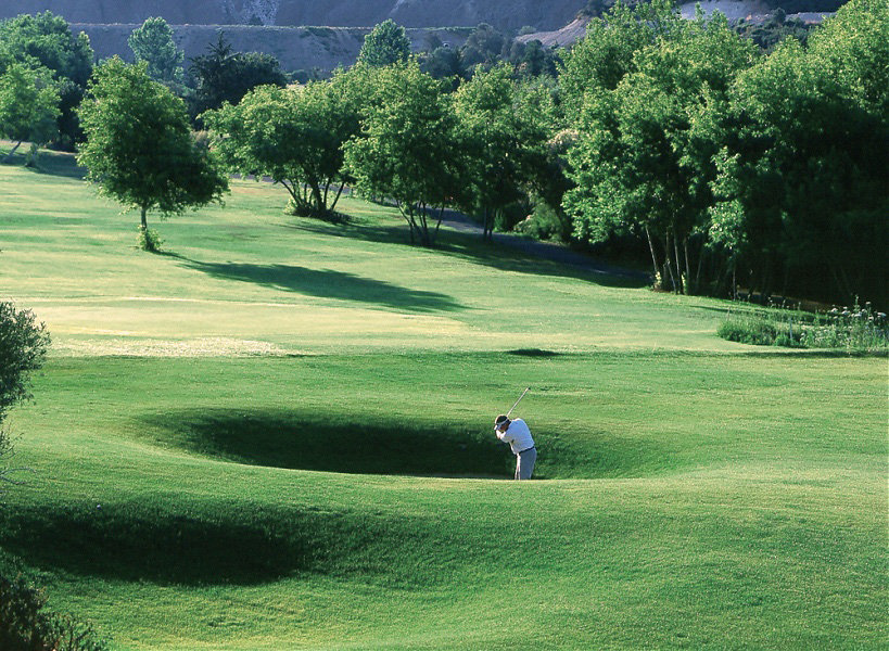 Secret Valley Golf Club 2