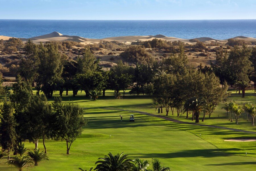 Maspalomas Golf 4