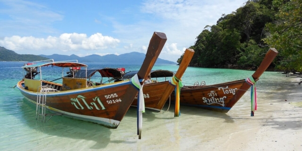 Golf Holiday In Thailand 1