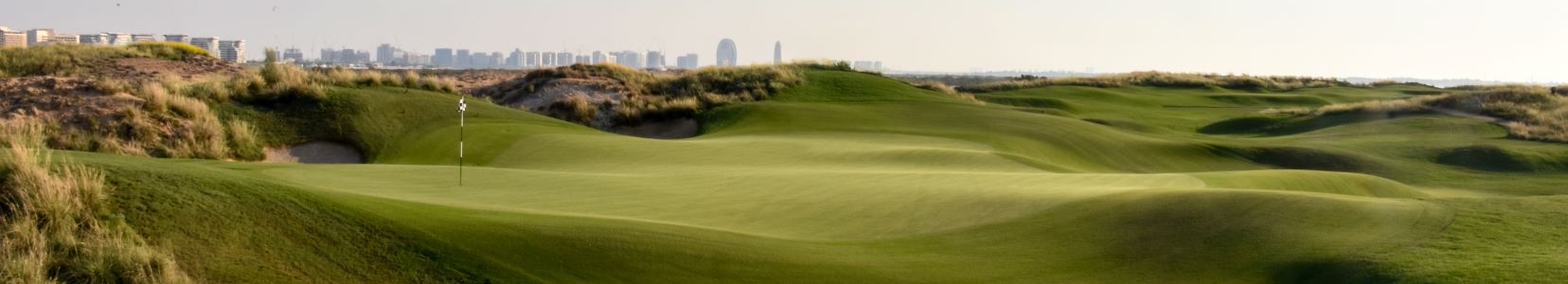 Abu Dhabi Golf Breaks and Holidays with Glencor Golf
