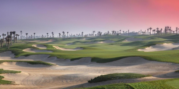 Golf in the United Arab Emirates