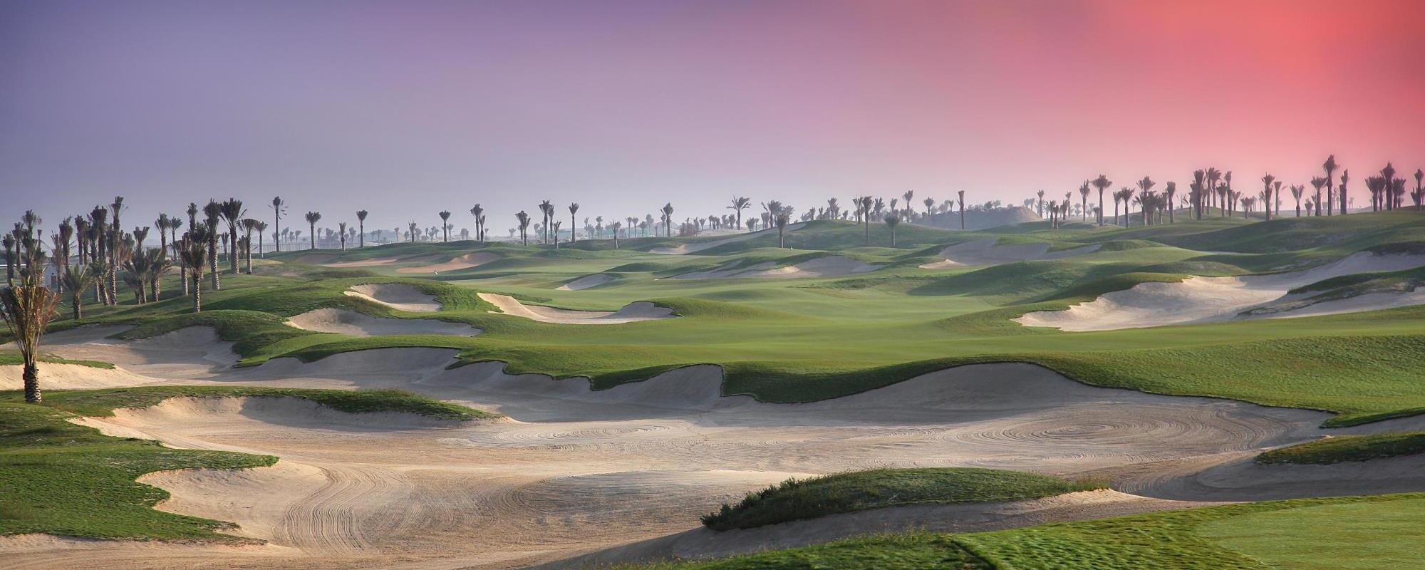 Golf in the United Arab Emirates